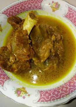 GuLe KambiNg ala PesisiR