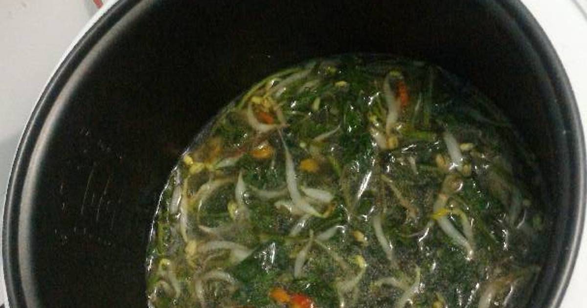 10 resep cah kangkung ricecooker enak dan sederhana - Cookpad