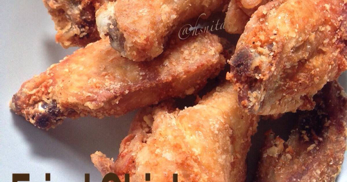 Resep Fried Chicken ala Hsnita