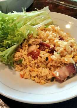 Nasi Goreng Yang Chow