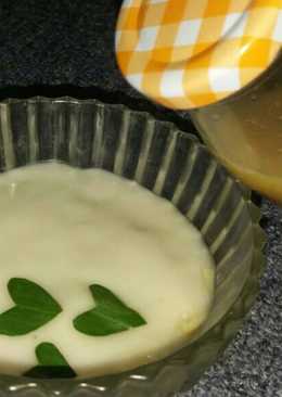 Bubur sumsum lembut (tepung ketan)