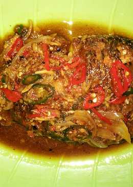 Ikan nila pedas manis