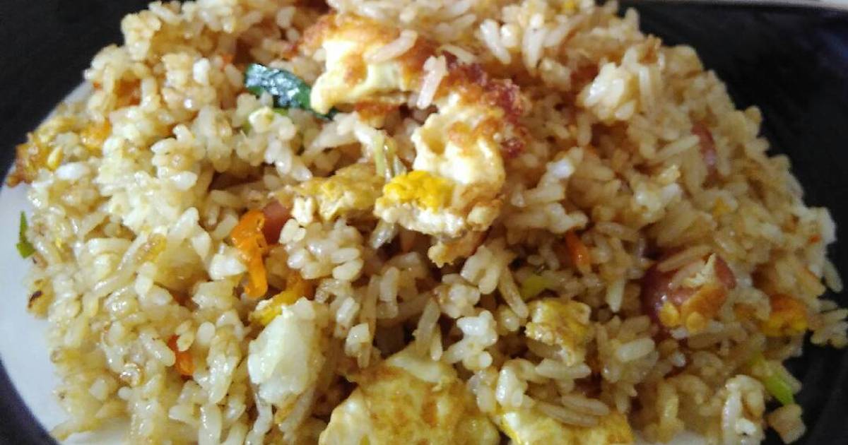  Nasi  goreng  raja rasa 71 resep Cookpad