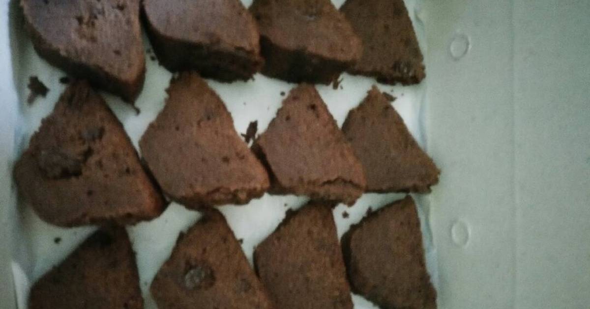 Resep Cake pisang coklat