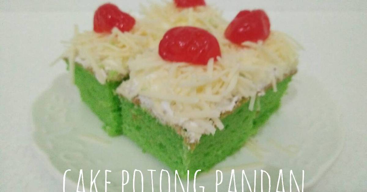 620 resep  cake potong  enak dan sederhana Cookpad