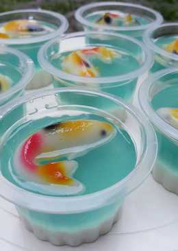 Puding Koi