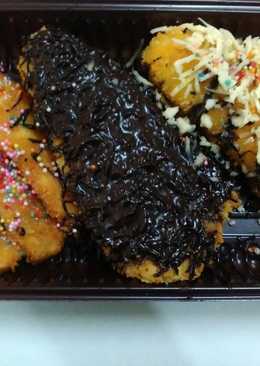 Pisang goreng crispy yummy ðŸ˜Š