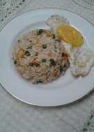 Nasi goreng sayur