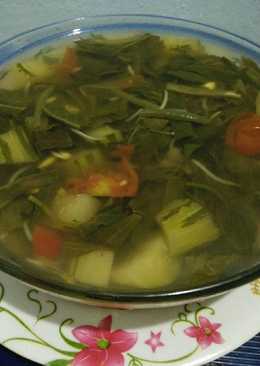 Sayur asem ala rumahan