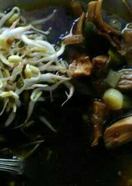 Rawon setan