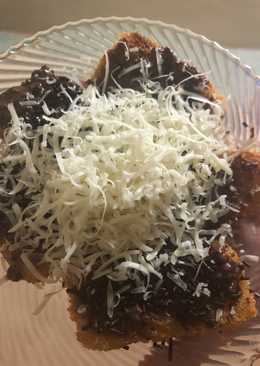 Ovomaltine Cheese Banana Nugget