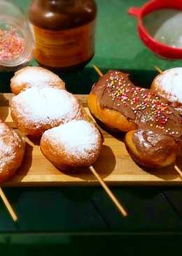 Donat kentang empuk