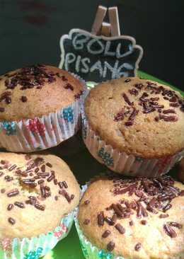 Bolu Pisang mas Rully