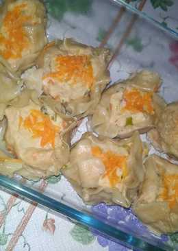 Siomay Ayam ala MamaQuiKen