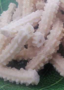 Krupuk Kaktus Renyah