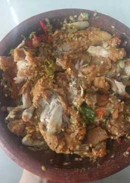 Ayam geprek - 328 resep - Cookpad