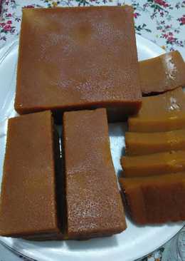 Kue 8 jam khas palembang