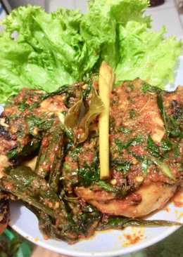 Ayam Bakar Woku