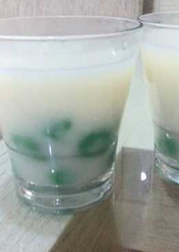 Wedang Jahe Ronde Sederhana