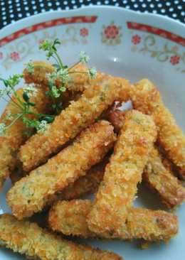 Nugget ayam sayuran No MSG