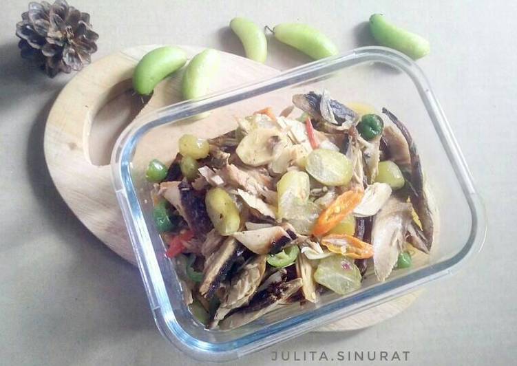 Resep Tumis Pindang (Tongkol) Blimbing Wuluh - Julita Sinurat