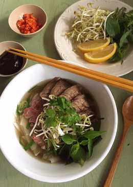 Beef Pho