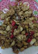 Telor orak arik rasa nasi goreng