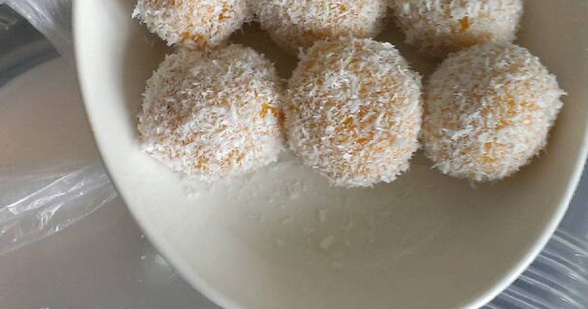 Resep Klepon mangga