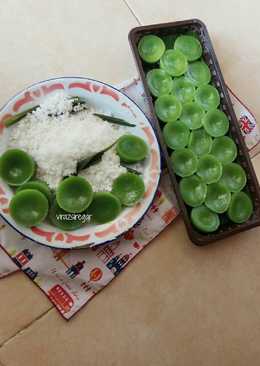 Kue Lumpang (kue ijo)
