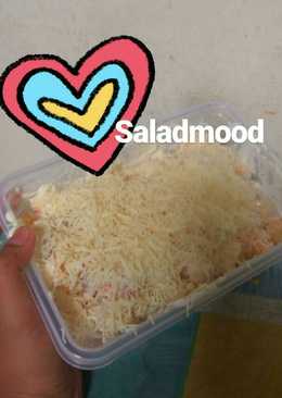 Salad Buah Simpel