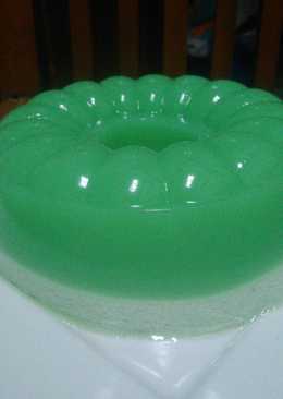 Puding Santan