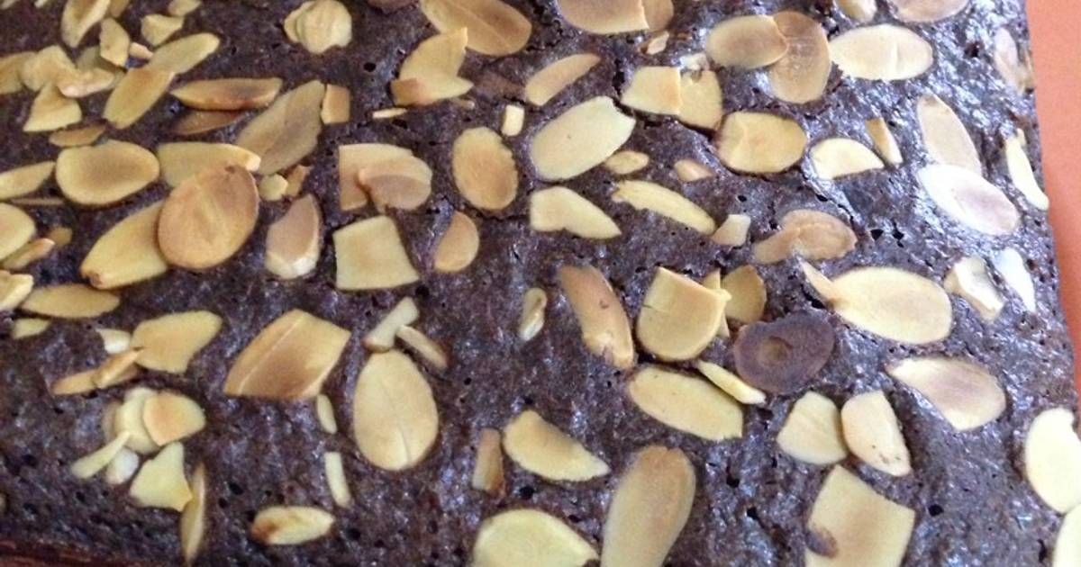 Resep Brownies panggang Resep Brownies panggang
