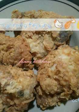 Ayam goreng tepung ð