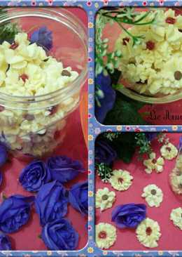 Kue Kering Semprit (3 Bahan)