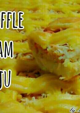 Shouffle Ayam Keju