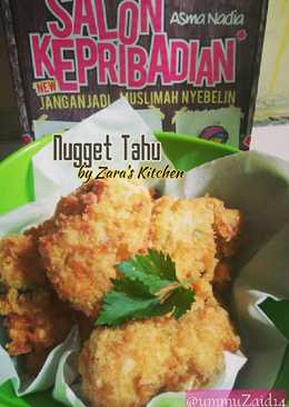 Nugget Tahu Kentang