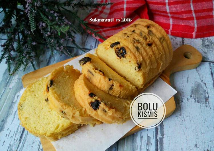  Resep  Bolu  Kismis Jadul  oleh Sukmawati rs Cookpad