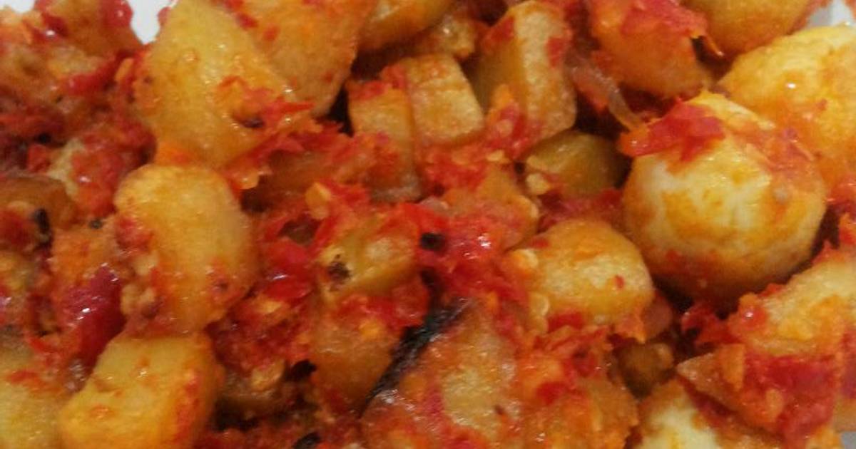 61 resep telur puyuh balado rumahan yang enak dan 