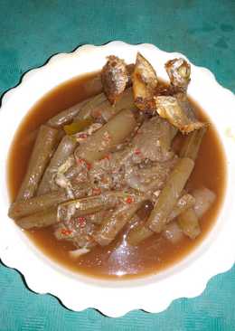 Resep Cara Memasak Sayur Keladi Asam Pedas Lezat berbagi 