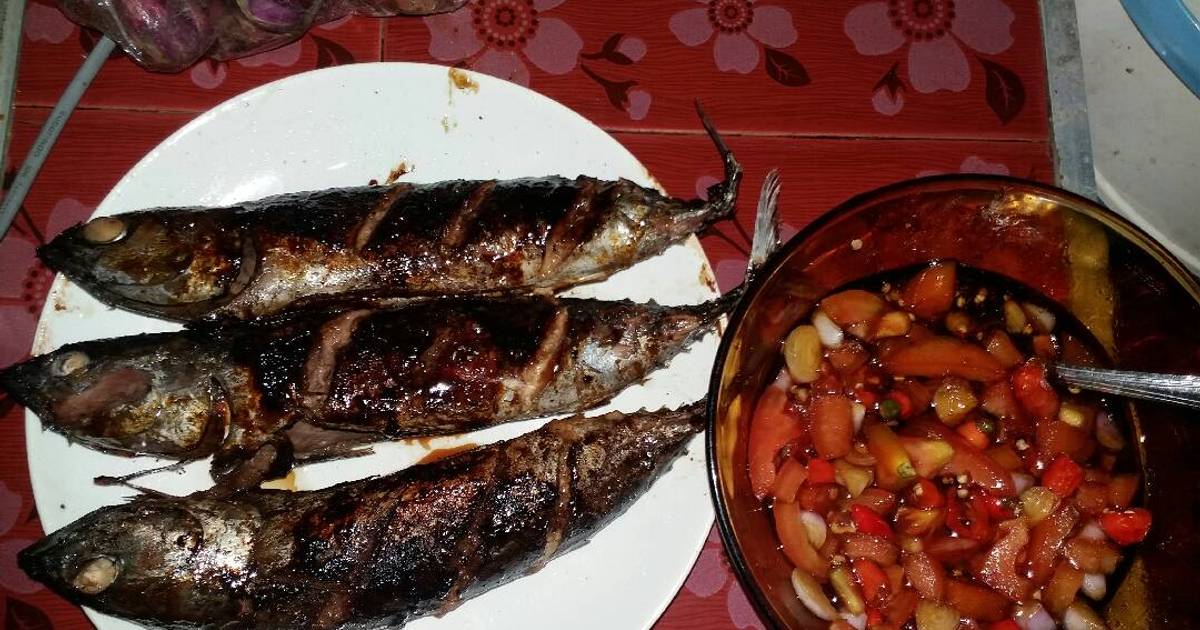 Image Result For Resep Ikan Bakar Ikan Tongkol