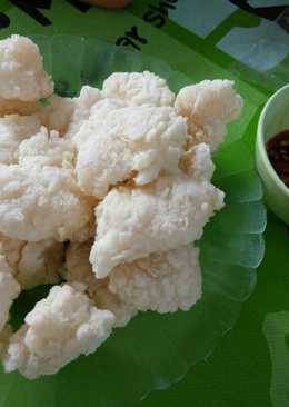 Cireng salju crispy 15 menit