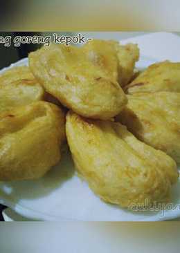 Pisang goreng
