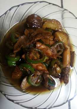 Semur campur