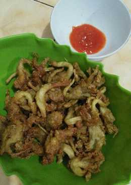 Jamur Krispy Enyoy