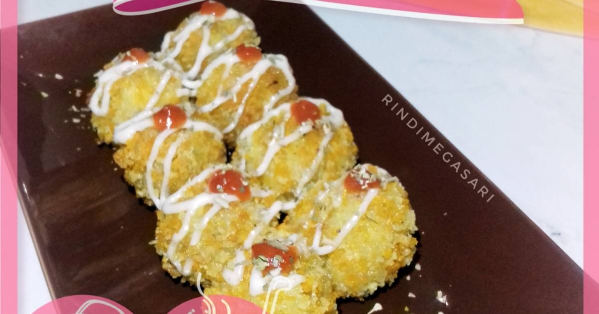 64 resep  bitterballen kentang enak dan sederhana Cookpad