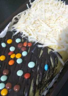 Cake Kukus Lembut #Bikinramadhanberkesan