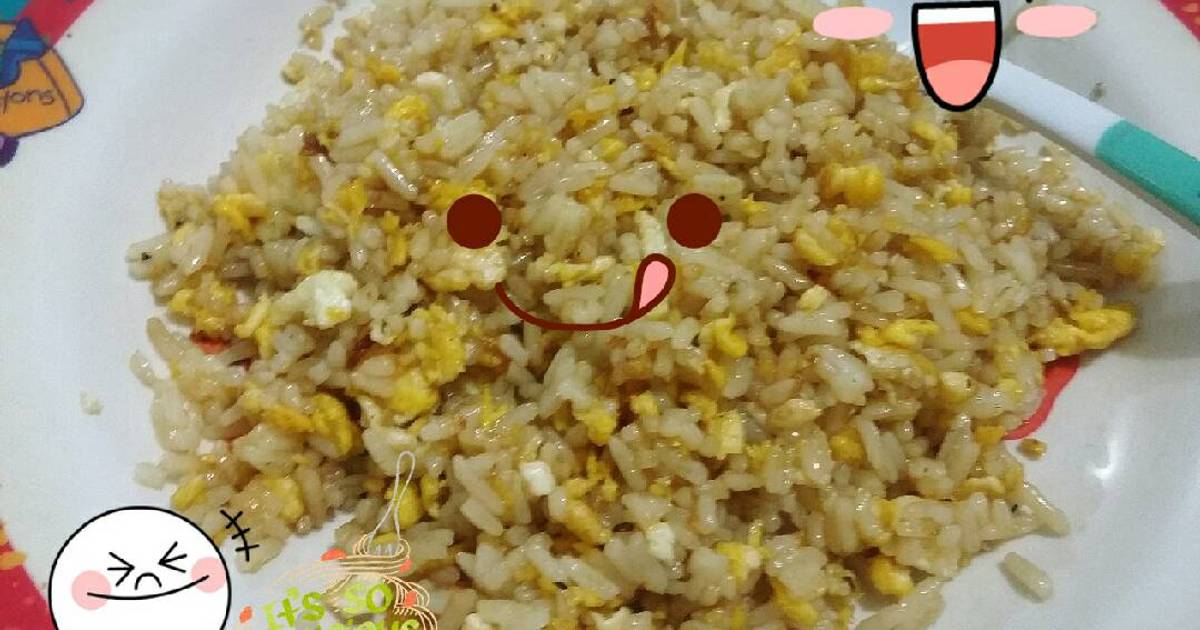 Nasi goreng mentega - 146 resep - Cookpad