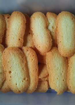 Lidah Kucing Original #beranibaking