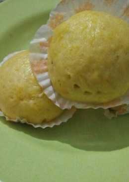 Bapao Waluh (Labu Kuning)