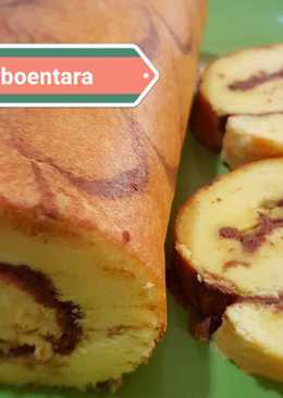 Bolu Gulung Nutella